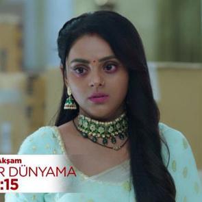 Gir D&uuml;nyama dizisinde Hansini, Kuhu'yu devre dışı bırakıyor!