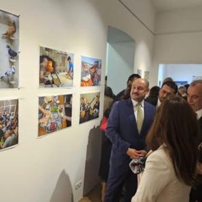 Göbeklitepe’den Balıklıgöl’e: Şanlıurfa Viyana’da sanatla buluştu
