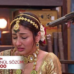 G&ouml;n&uuml;l S&ouml;z&uuml;m dizisinde Pari, &ouml;l&uuml;mle y&uuml;z y&uuml;ze! Depoya hapsediyor