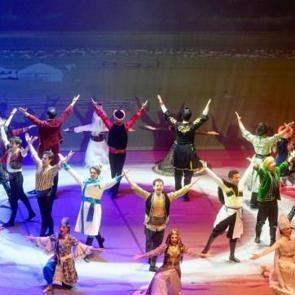 Güzel Sanatlar Genel Müdürlüğü 90. yılını AKM'de kutladı