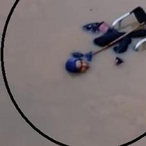 Hatay'da can pazarı: Su dolu alt ge&ccedil;itte &ouml;l&uuml;mle burun buruna kaldı!