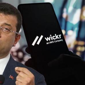 İmamoğlu'na 'casusluk' suçlamasındaki 'ByLock benzeri' uygulama: Wickr nedir, kimler kullanıyor?