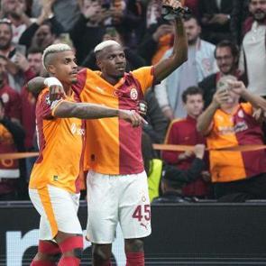 Mario Lemina: Y&uuml;zde 100'&uuml;m&uuml;z ile &ccedil;ıkmamız gerekiyor