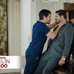 Gelin 50.bölüm: Develioğlu Konağı'nda kavga büyüyor!