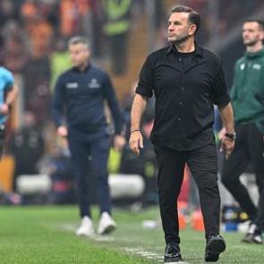 Okan Buruk galibiyet sonrası net konuştu