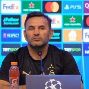 Okan Buruk'a 'Singo'yu sordular: Bodo ma&ccedil;ına yetişecek mi?