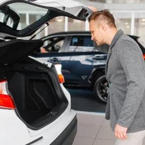 Otomobilin bagajına şimdi yerleştirin! Paranız buhar olup uçmayacak