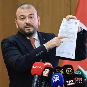 Özgür Özel'in hedefindeki Mustafa Candaroğlu'ndan belgeli cevap: İftira ağzına yuva yaptı