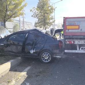 Sokağı savaş alanına &ccedil;evirdi, 18 bin 678 TL ceza yedi!