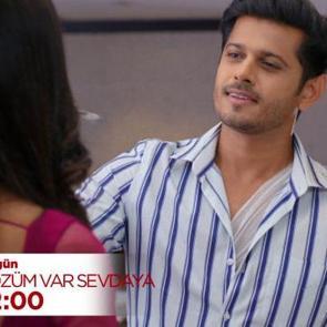 Sözüm Var Sevdaya dizisinde ailede gözyaşları ve barışın tatlı anı!