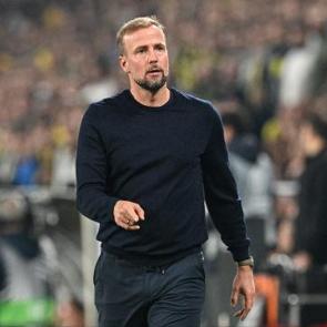Stuttgart'ın hocasından Fenerbah&ccedil;e i&ccedil;in 'saygı' s&ouml;zleri