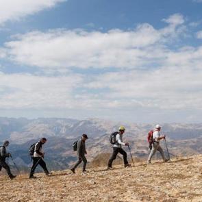 Sultan Baba zirvesine yolculuk: Doğa, yaban hayatı ve eşsiz manzara&hellip;