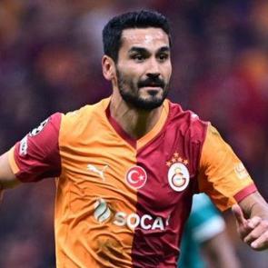 Taraftarın g&ouml;z&uuml; kulağı bu haberdeydi! İlkay G&uuml;ndoğan'ın sakatlık durumu a&ccedil;ıklandı