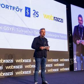 Türkiye Teknoloji ve Girişimcilik ekosistemi Webrazzi Summit 2025’te buluştu!