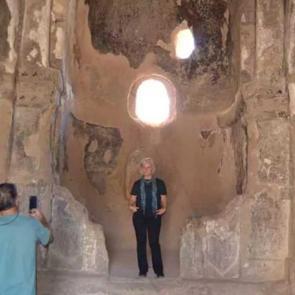 Türkiye’nin en büyüklerinden: Katedrale sonbaharda yoğun ilgi