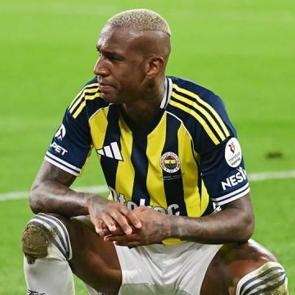 &Uuml;lkesinin basını duyurdu! Talisca i&ccedil;in &ccedil;arpıcı iddia