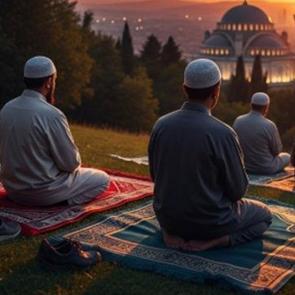 Beş vakit namazı kılanların en &ccedil;ok olduğu &uuml;lkeler a&ccedil;ıklandı! T&uuml;rkiye ka&ccedil;ıncı sırada?