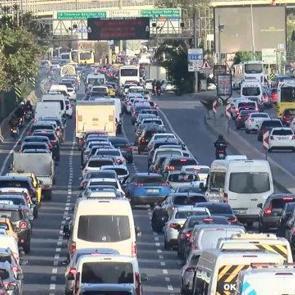 Yine İstanbul, yine aynı manzara! 