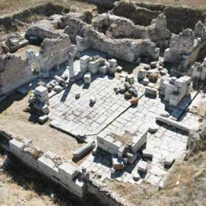 2 bin yıl önce de şifa aramışlar: Termal suyun nadir bir özelliği var