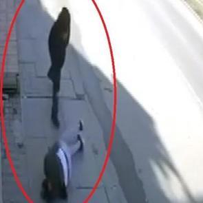 Ankara'da kanlı pusu: Sırtını döner dönmez öldürdü! Cinayet anı kamerada