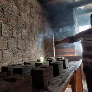 Bu işi T&uuml;rkiye'de sadece 2 usta yapıyor! 