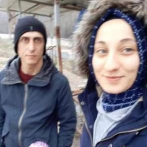 Eşi tarafından öldürülen 3 çocuk annesi kadın son yolculuğuna uğurlandı