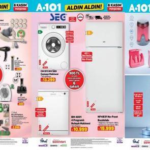A101 Market indirim dönemine girdi! Yeni fiyatları duyunca şaşıracaksınız