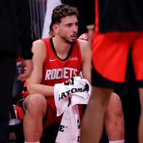 Alperen Şeng&uuml;n Houston'la farka gitti: Takımın en skoreri oldu