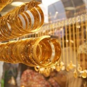 Ankara'da kuyumcu &ccedil;alışanlarından kilo kilo altın vurgunu!