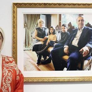 Ara Güler’in Erdoğan karesi ilk kez bir sergide yerini aldı