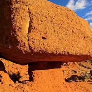 Arizona’ya gitmeye gerek yok! Aynı oluşum Türkiye’de de varmış