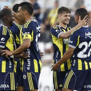 Ayrılık &ccedil;anları &ccedil;alıyor! Fransız devi Fenerbah&ccedil;e'nin yıldızına talip