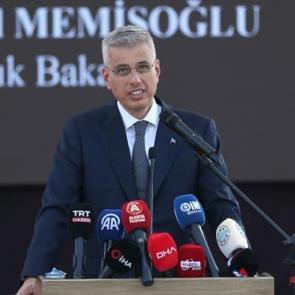 Bakan Memişoğlu'ndan gençlere: İyilik medeniyetinin geleceğini sizler oluşturacaksınız
