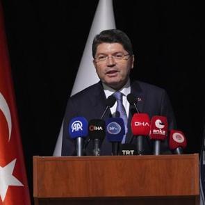 Bakan Tunç'tan son dakika Terörsüz Türkiye süreci mesajı