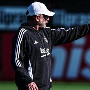 Beşiktaş, Fenerbah&ccedil;e derbisinin hazırlıklarına devam etti