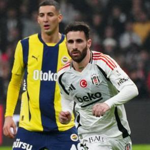 S&uuml;per Lig'de derbi zamanı: Beşiktaş-Fenerbah&ccedil;e! İşte muhtemel 11'ler