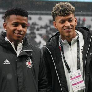 Beşiktaş'tan kiralık gitmişti: Yetersiz bulunup U20'ye g&ouml;nderildi