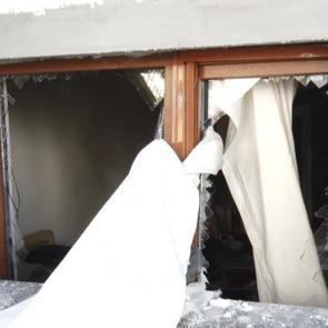 &Ccedil;ay demlerken faciayı yaşadı: Ankara'da doğalgaz patlaması!