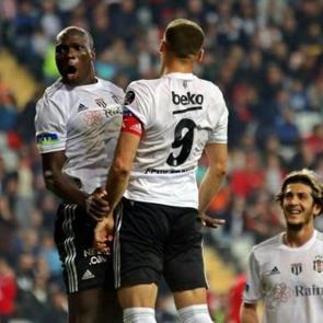Cenk Tosun'a s&uuml;rpriz talip! Aboubakar'la takım arkadaşı olacak