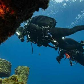 Dalış tutkunlarının yeni gözdesi: Monem batığı