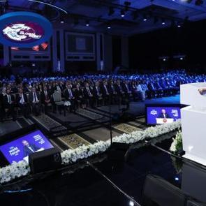 Erdoğan açıkladı: Daha dün başımıza geldi, net cevabı verdik! Dikkat çeken Gazze mesajı...