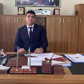 Eşini darbeden emniyet m&uuml;d&uuml;r&uuml; tutuklandı