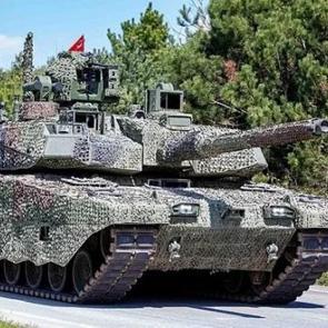 Savunma Sanayi Başkanı Görgün: Altay bir mühendislik harikası!