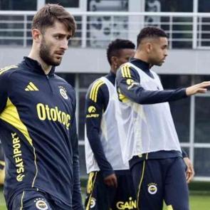 Fenerbah&ccedil;e, Beşiktaş derbisinin taktiğini &ccedil;alıştı