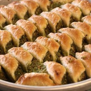 Gaziantep sofrası dünya vitrininde: Türkiye’nin lideri oldu! 10 yeni tescil yolda…