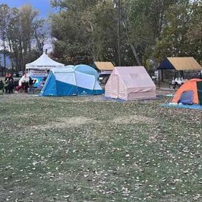 Geleneksel Kargı Panayırı başladı: ‘Tosbağa’lar festivale renk kattı