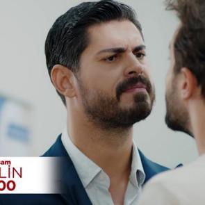 Gelin'de Develioğlu ailesinde gerilim büyüyor! Cihan ve Esma karşı karşıya