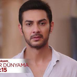 Gir Dünyama dizisinde Hansini'den şok iftira! 'Kariyerin bir gecede biter'