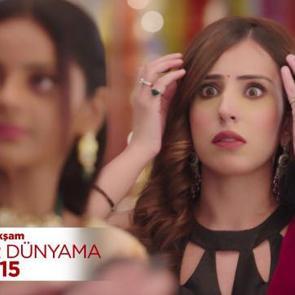 Gir Dünyama dizisinde Kuhu gerçekleri açıklıyor, Hansini köşeye sıkışıyor!