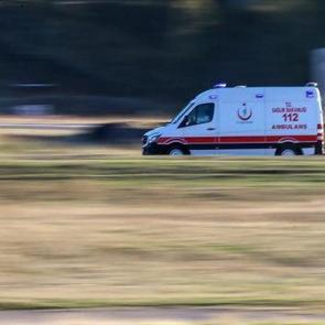 İnşaatta korkun&ccedil; &ouml;l&uuml;m: &Uuml;zerine beton d&uuml;şt&uuml;!